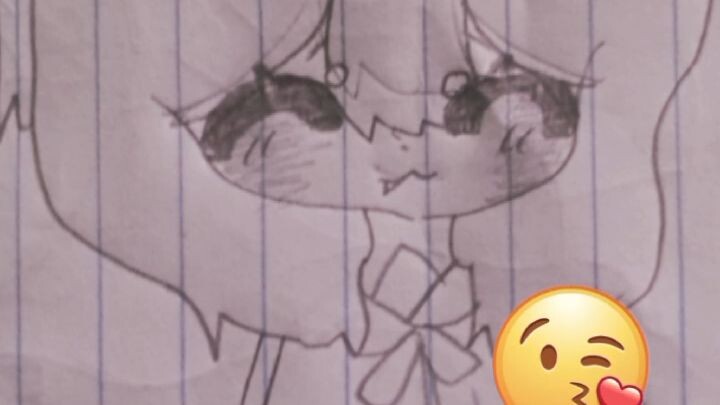 my draw