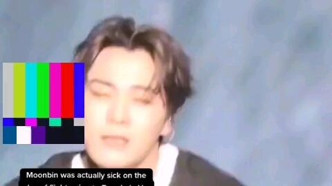 We Aroha's gonna miss you Binnie #astromoonbin #RIP