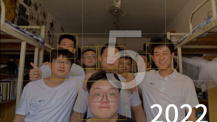 再见，我的青春校园。