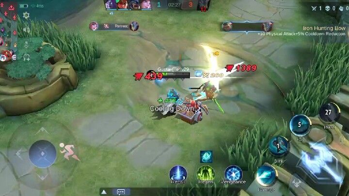Freddin vs argus & aldous