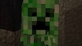 Why doesn't this creeper explode?