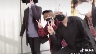 Mafumafu Soraru Uratanuki Sakata [COS]