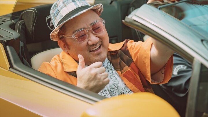 Ma Dongxi: Actually, I am Chinese