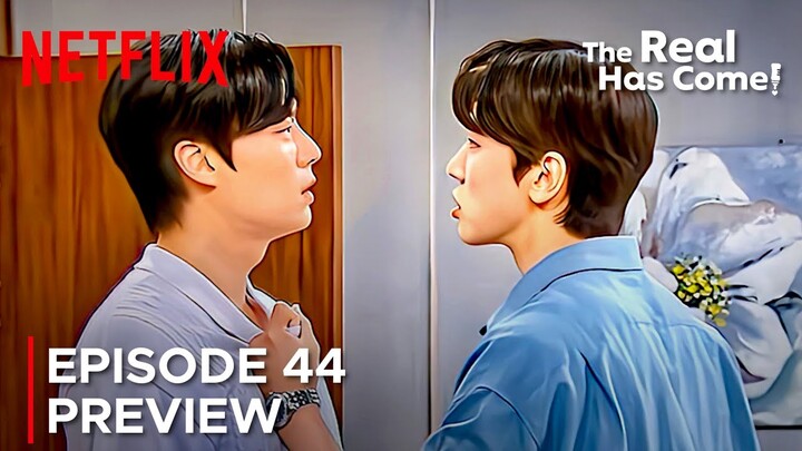 The Real Has Come! ~ Episode 44 Preview {ENG SUB}