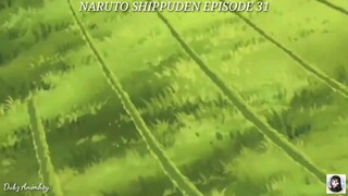 Naruto Shippuden Episode 31 Tagalog dubz..