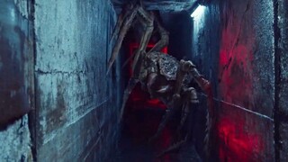 Laba-laba laut dalam! Trailer resmi film bencana monster Taiwan "Spiders"