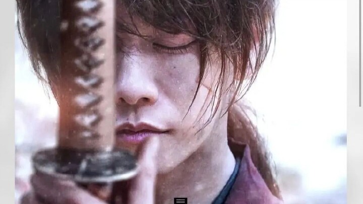 前方高能，剑心踩点。这才是男人该看的