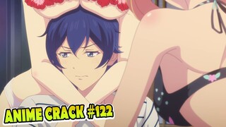 Kamu suka kan kalau di giniin? [Anime Crack ] 122