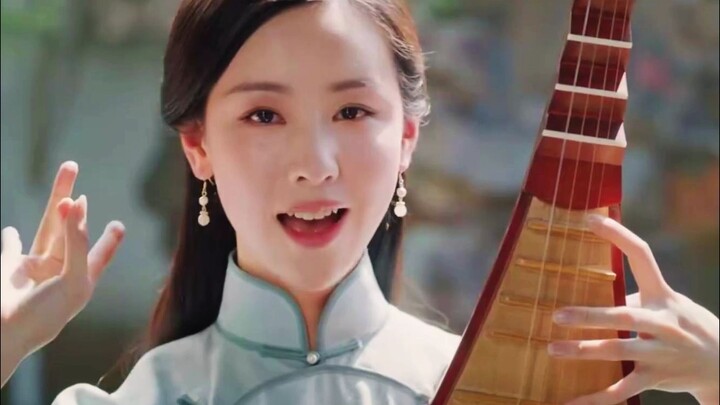 Adegan akustik dan visual Chen Duling ini benar-benar terpisah, namun justru memunculkan keindahan a