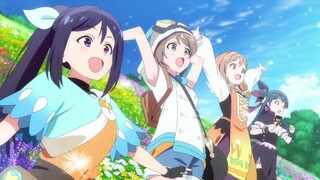 Genjitsu no Yohane S1 E04 Review