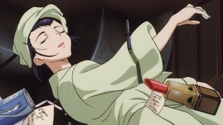 【Cowboy Bebop】 Buổi tối bình thường của Miss Fei