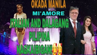 ITALIAN CITIZEN AT DALAGANG PILIPINA YEAH| Naligaw SA MANILA|1 MILLION VIEWS| Part 1