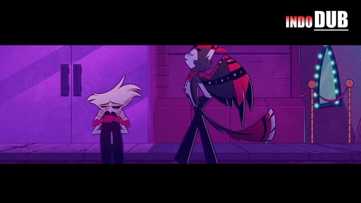 "Loser, Baby" Hazbin Hotel | Indo Cover | INDO DUB