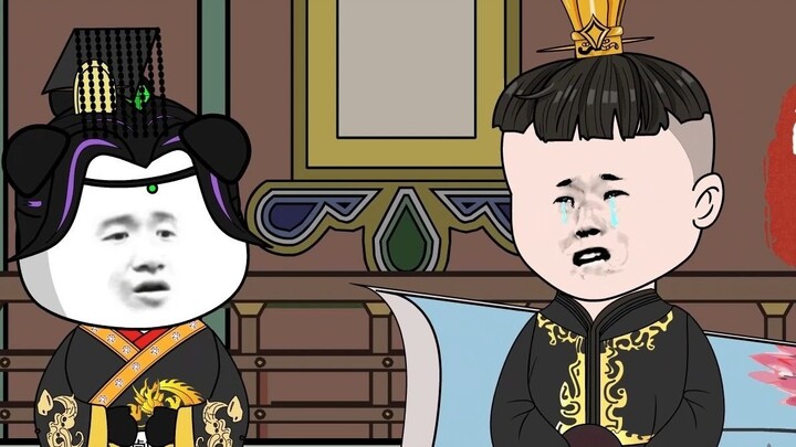 Jelajahi Tiga Kerajaan dan bantu Dinasti Han! Episode 95, Wu dan Wei membentuk aliansi, Liu Feng mem