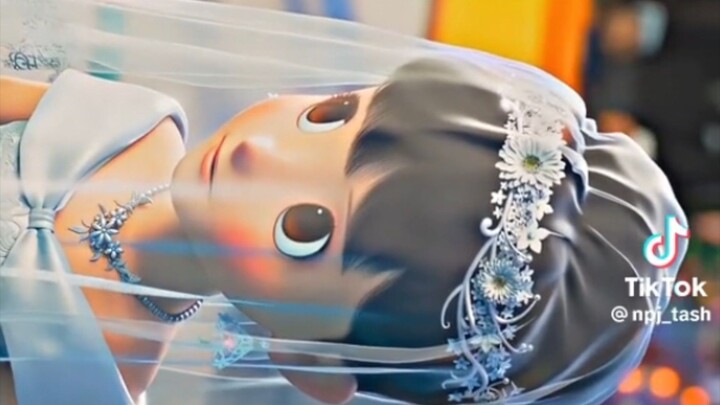 Nobita and Sizuka wedding 💒
