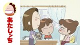 "A Friend's House" Atashin'chi Episode 036 [ENG sub]