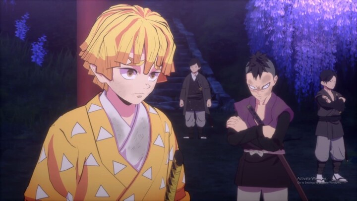 HINOKAMI CHRONICLES#1: Kì Tuyển Chọn Cuối Cùng