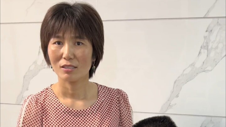Mom Yang is fierce! After a scathing rant, Dad Yang is trembling with fear!