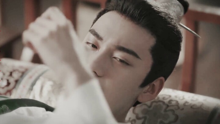 [The Secret of Immortality] Chen Xingxu and Li Chengyin's personal work // No matter how full of hat