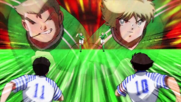 Captain Tsubasa 2023 Season 2: Junior Youth Arc - 35
