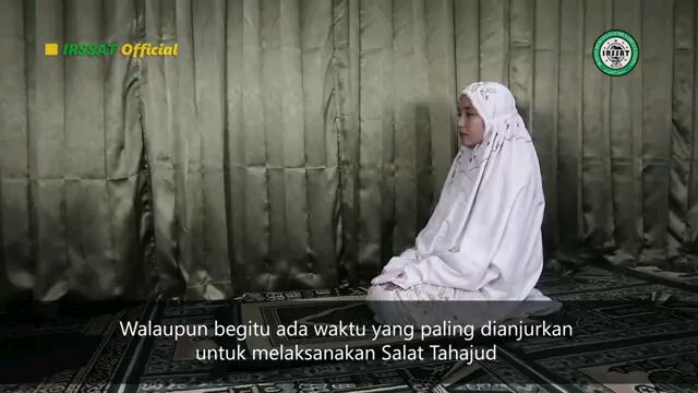 sholat tahajud