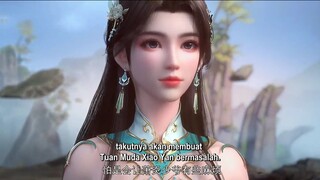 Battle Through The Heavens S5 Episode 148 Sub Indo