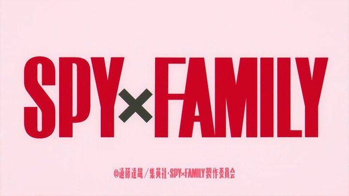 spy x family season 1 episode 3