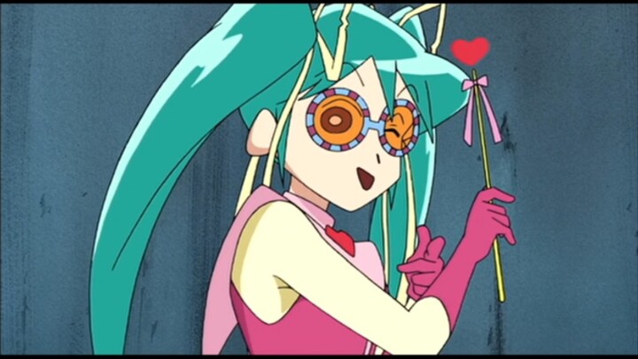 Check out the 5 transformations of Misae in the movie