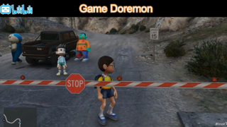 DRM Đi truy lùng quái vật cùng Nobita phần 1 #gamehay