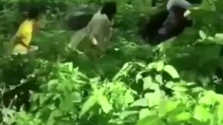 নেপালের বন্যা মুহূর্তে সব শেষ