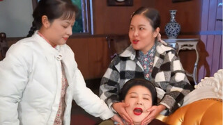 你们捏不到八姑的脸，我们来帮你实现