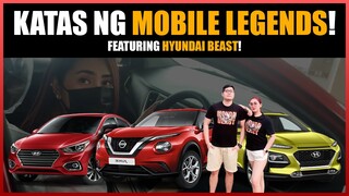 NEW CAR? Katas Ng Mobile Legends!