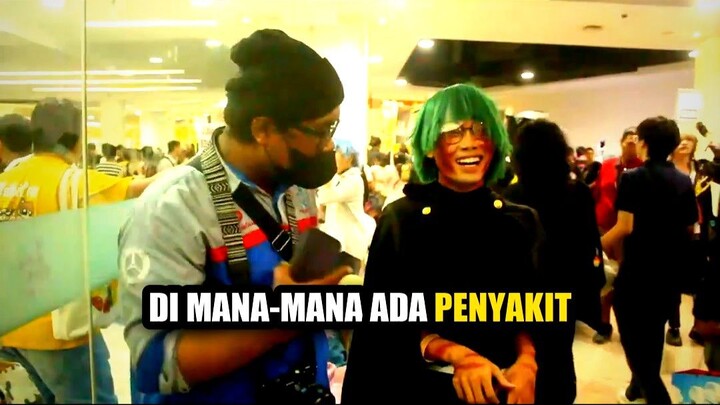 ✨ KATA-KATA HARI INI: 'DI MANA-MANA ADA PENYAKIT'! (3)