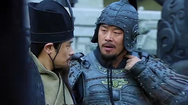 Cao Cao memang sangat menyayangi Xu Chu
