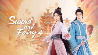 Sword and Fairy 4 Ep.1 sub indo