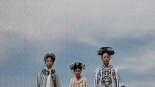 从清朝开始的vbs羁绊？                            走到哪里都跳你那个比羊的胃