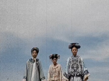 VBS fetters from the Qing Dynasty? Wherever you go, your sheep-like stomach will jump