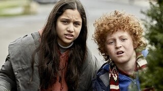 A 9 Year Old Girl Who Becomes Best Friends With A Newborn Dragon And Turned Christmas Upside Down