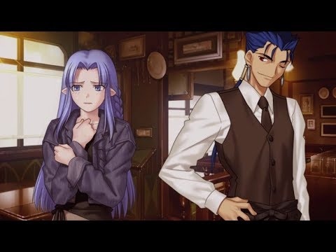 fate hollow ataraxia android