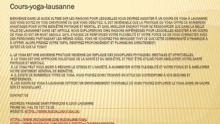 Cours-yoga-lausanne