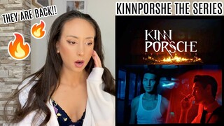 KinnPorsche " The Hidden Messages " REACTION | BL OF THE CENTURY