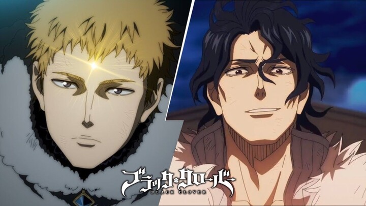 Julius vs Conrad Full Fight AMV - Black Clover: Sword of the Wizard King