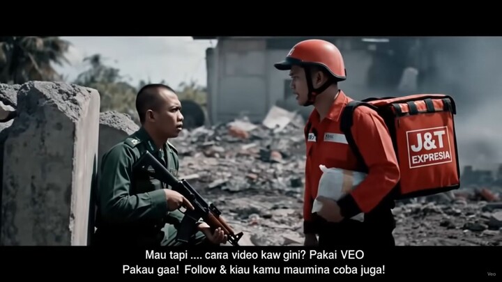 NGAKAK! Kumpulan Video AI Buatan Netizen Indonesia