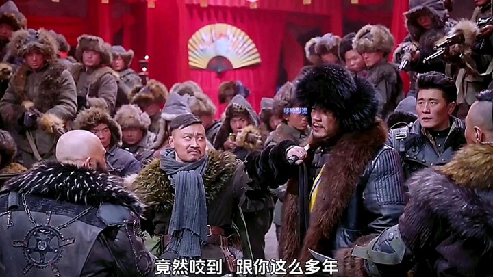 Episode 19: With His Massive Black Teeth, Luan Ping Heads to the Mountains to Join Zuoshan Diao—Leav