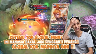 INI MANUSIA BAKAL JADI THENEXT PENANG!!! TOP GLOBAL + MAKSA HERO + MAINNYA GBLK!!