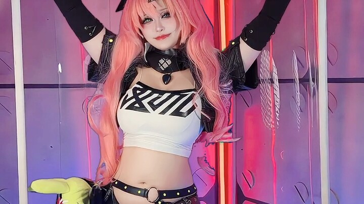 Zenless Zone Zero Nicole