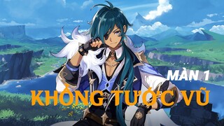 Genshin Impact: Kho báu cướp biển