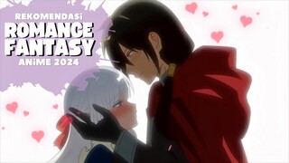 Rekomendasi Anime Romance Comedy Fantasy yang bikin baper😍