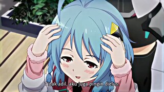 pengen dielus😋||Jedag Jedug Anime||✨