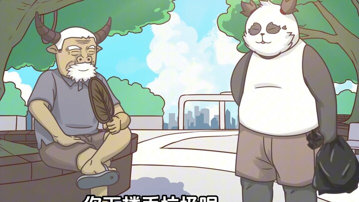 女生出门旅游VS男生出门旅游